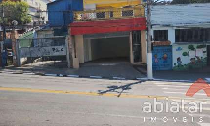 ALUGA-SE SALÃO COMERCIAL, EM  PARQUE LUIZA, EMBU DAS ARTES.