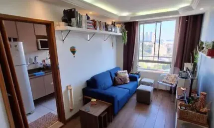 Apto 2 dorm, 44m², vaga, a venda por r$ 315mil no butantã - sp