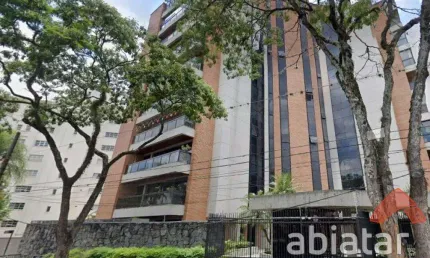 Apartamento com 4 quartos à venda na Rua Doutor José Maria Whitaker, 456, Vila Sônia, São Paulo