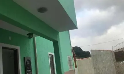 Lindo Sobrado com piscina à Venda – Jardim América – Taboão da Serra – SP