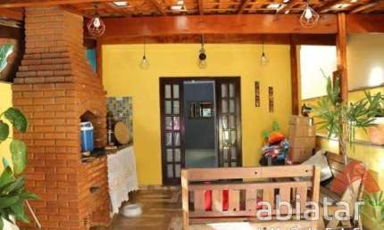 Casa com 2 quartos à venda na Rua Argentina, Jardim América, Taboão da Serra