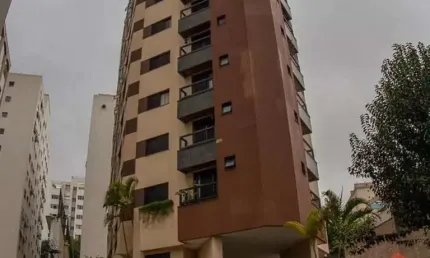 Apartamento com 2 quartos à venda na Rua Martinico Prado, 241, Vila Buarque, São Paulo