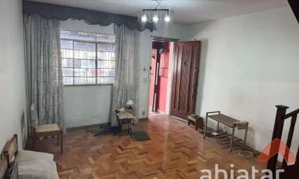 Casa com 2 quartos à venda na Rua Basílio da Cunha, Vila Deodoro, São Paulo