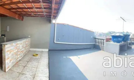 Casa com 3 quartos à venda na Rua Maria Concessa de Medeiros, Parque Pinheiros, Taboão da Serra