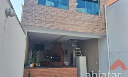 Lindo sobrado a venda em  Jd. São Marcos Embu das Artes