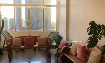 Apartamento com 2 quartos à venda na Rua Domingos de Morais, 2023, Vila Mariana, São Paulo