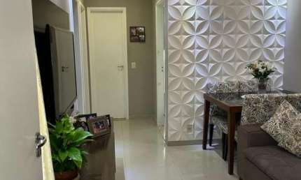Apartamento à venda - Vila Indiana - Taboão da Serra