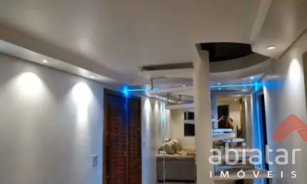 Duplex para venda com 2 quartos e 90 m² - super quadra morumbi