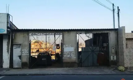 Terreno à venda - Jardim Santa Cruz - Taboão da Serra