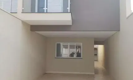 Sobrado à venda - Jardim Santa Cruz (Campo Grande) - São Paulo