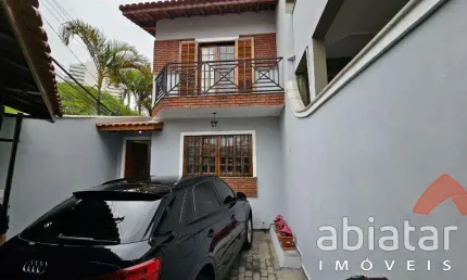 Casa com 3 quartos à venda na Rua Olímpia Lemes da Silva, Jardim das Vertentes, São Paulo