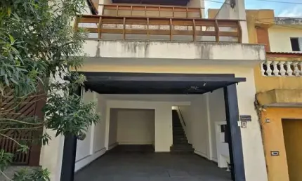 Casa com 4 quartos à venda na Rua Paraguai, Jardim América, Taboão da Serra