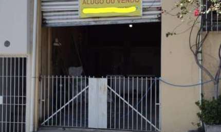 Galpão para alugar, 120 m² por R$ 4.400,00/mês - Jardim Catanduva - São Paulo/SP