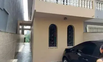 Sobrado à venda no bairro monte alegre - taboão da serra