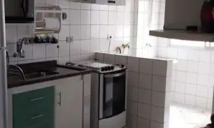 Apartamento à Venda - Rua Josefina Luize de Moraes, Centro Taboão da Serra Valor: R$ 340.000,00