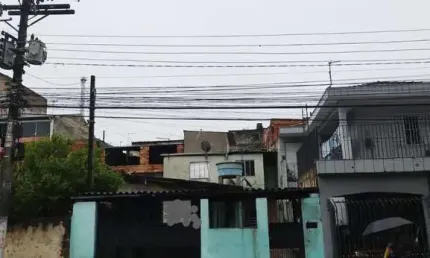 Casa com 3 quartos à venda na Rua Almir Ribeiro, Jardim Santo Onofre, Taboão da Serra