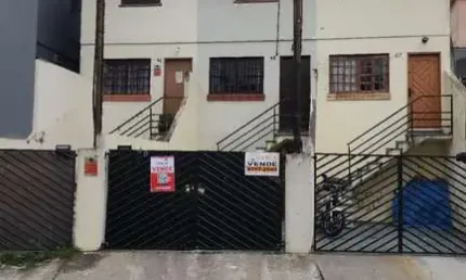 Casa com 2 quartos à venda na Rua José Carlos de Macedo Soares, Jardim Bontempo, Taboão da Serra