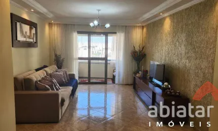 Apartamento à venda - Jardim Monte Alegre - Taboão da Serra
