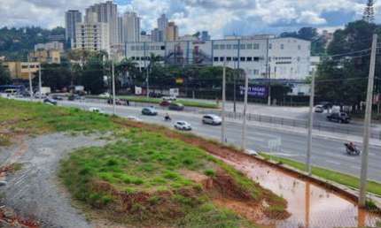 Terreno à venda - Jardim Monte Alegre - Taboão da Serra