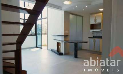 Apartamento Duplex, Semi Mobiliado com Lazer no Panamby