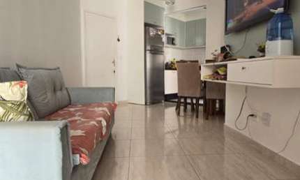 Apartamento à venda - Jardim Henriqueta - Taboão da Serra