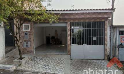 Casa com 4 quartos à venda na Rua Leonor Florinda Barutti, Parque Marabá, Taboão da Serra