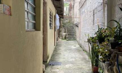 Terreno à venda na Avenida Maria Rosa, Jardim Maria Rosa, Taboão da Serra