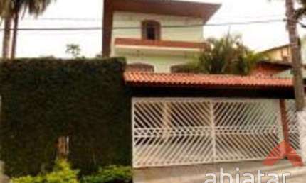 Casa Residencial à Venda – Parque Assunção, Taboão da Serra - SP