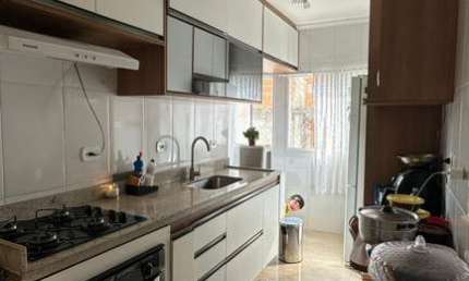 Apartamento à venda - Jardim Vista Alegre - Embu das Artes