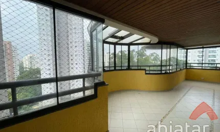 Apartamento com 4 quartos à venda na Rua Francisco José da Silva, 67, Vila Andrade, São Paulo