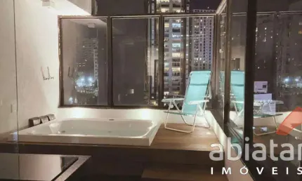Cobertura Duplex à Venda no Portal do Morumbi - 3 Suítes de Luxo