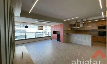 Apartamento com 3 quartos à venda na Rua Michigan, 560, Cidade Monções, São Paulo
