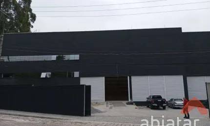 Galpão para Locação em Embu das Artes - Polo Ramos de Freitas - Próximo ao rodoanel