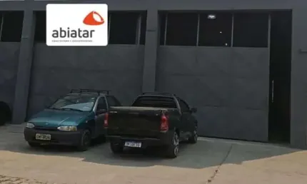 Barracão / Galpão / Depósito para alugar na Rodovia Régis Bittencourt, Jardim Mimas, Embu das Artes