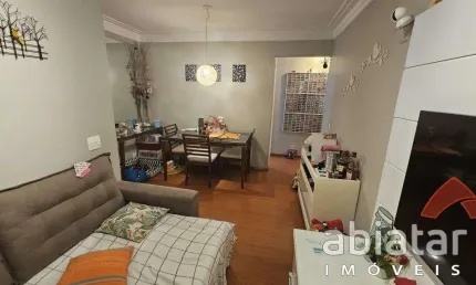 Apartamento à venda - Jardim das Vertentes - São Paulo