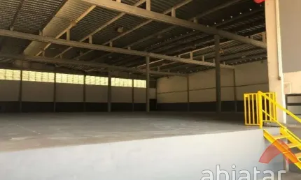 Barracão / Galpão / Depósito para alugar na Rua Marcelino Pinto Teixeira, Gramado, Embu das Artes