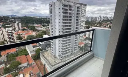 Apartamento à Venda no Innovare Morumbi – 2 Dormitórios, 37m² no Caxingui | Lazer Completo