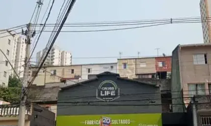 Oportunidade de Investimento - Galpão para Venda em Taboão da Serra