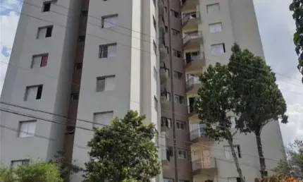 Apartamento com 2 quartos à venda na Rua Bernardo Tavares, 256, Vila Pirajussara, São Paulo