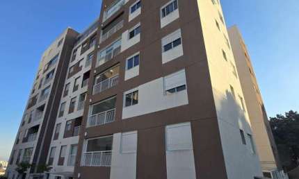 Apartamento à venda - Parque Assunção - Taboão da Serra