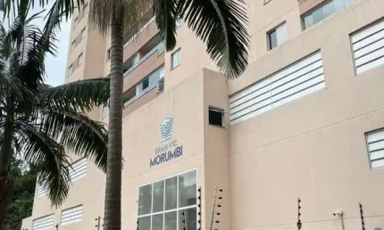 Studio à Venda - Condomínio Gran Vic Morumbi Valor: R$245.000,00