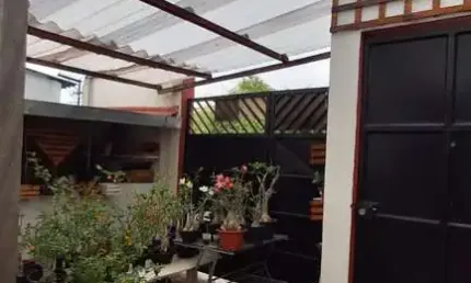Casa com 2 quartos à venda na Avenida Cantos do Amanhecer, Jardim Eledy, São Paulo