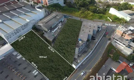Terreno à venda na Rua Brooklin, Chácaras Marco, Barueri