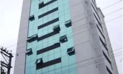 Sala comercial para alugar na Rua Cunha, Vila Clementino, São Paulo