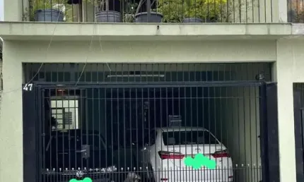 Casa com 3 quartos à venda na Rua Itamanduaba, Jardim Umarizal, São Paulo