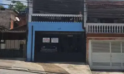 Casa com 4 quartos à venda na Rua José Porfírio de Souza, Jardim Raposo Tavares, São Paulo