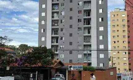 Apartamento à venda - jardim monte alegre - taboão da serra