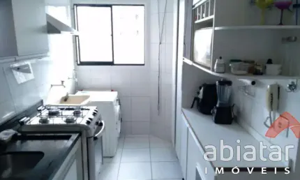 Apartamento à Venda no Torres Taboão – 2 Dorms e Lazer Completo