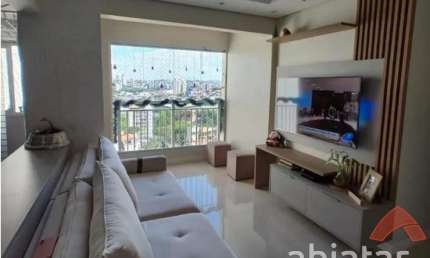 Apartamento à venda - Parque Assunção - Taboão da Serra