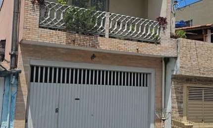 Sobrado para vender ou alugar - Jardim Kuabara - Taboão da Serra